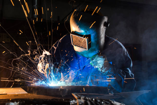 Professional Welder & Metal Fabrication in Shell Kno, MO
