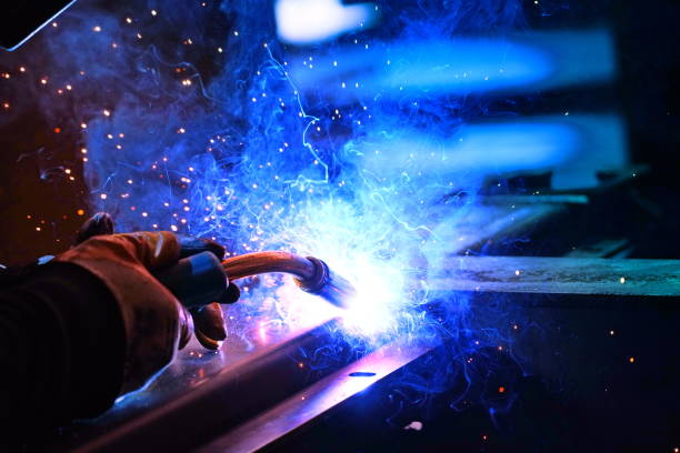 Best Pipe Welding in Shell Kno, MO