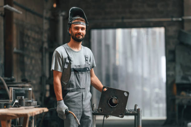 Affordable Welder Services in Shell Kno, MO